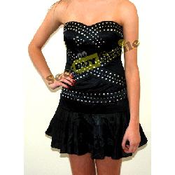 Perfect Party wear, Black with Metal Studs Image