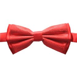 Red Sparkle Bow Tie Image