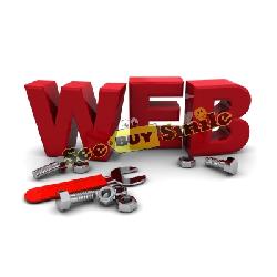 1-4 page website Image